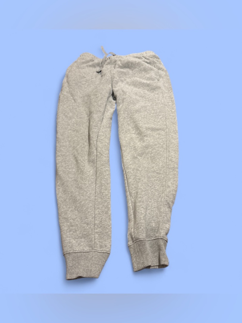 Grey Sweatpants